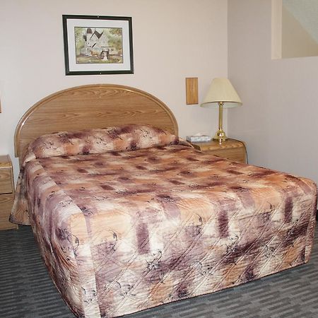 Garden Court Motel Manning Esterno foto