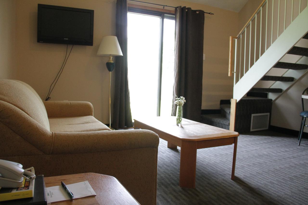 Garden Court Motel Manning Esterno foto