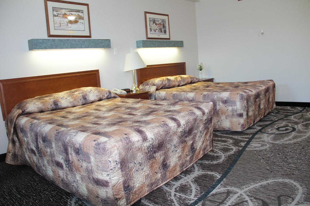 Garden Court Motel Manning Esterno foto
