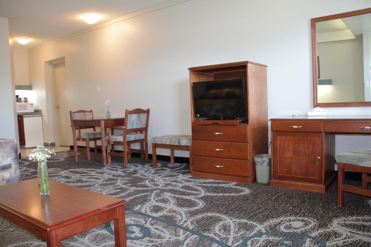 Garden Court Motel Manning Esterno foto