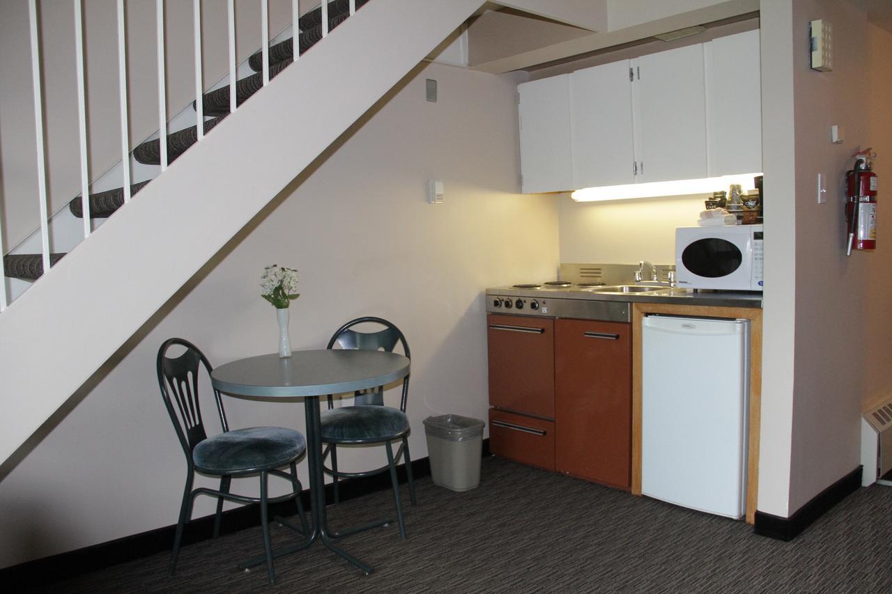 Garden Court Motel Manning Esterno foto