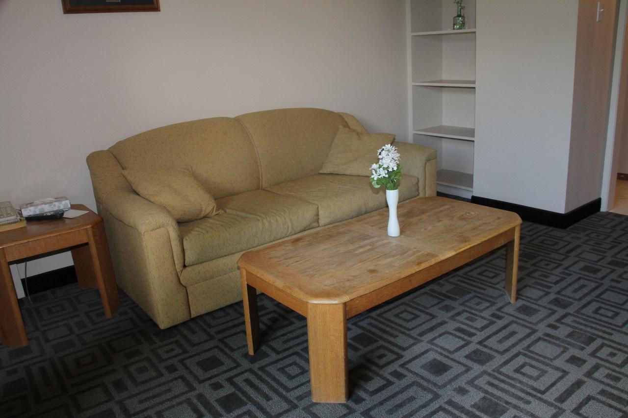 Garden Court Motel Manning Esterno foto