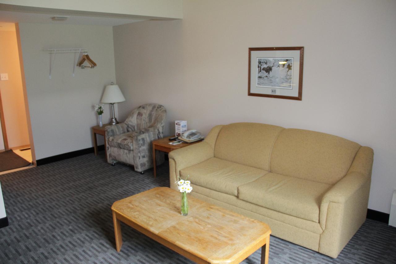 Garden Court Motel Manning Esterno foto