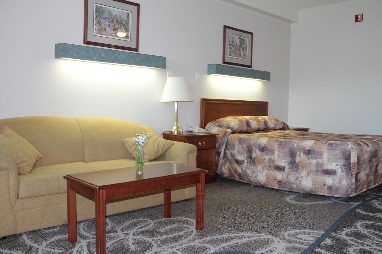 Garden Court Motel Manning Esterno foto