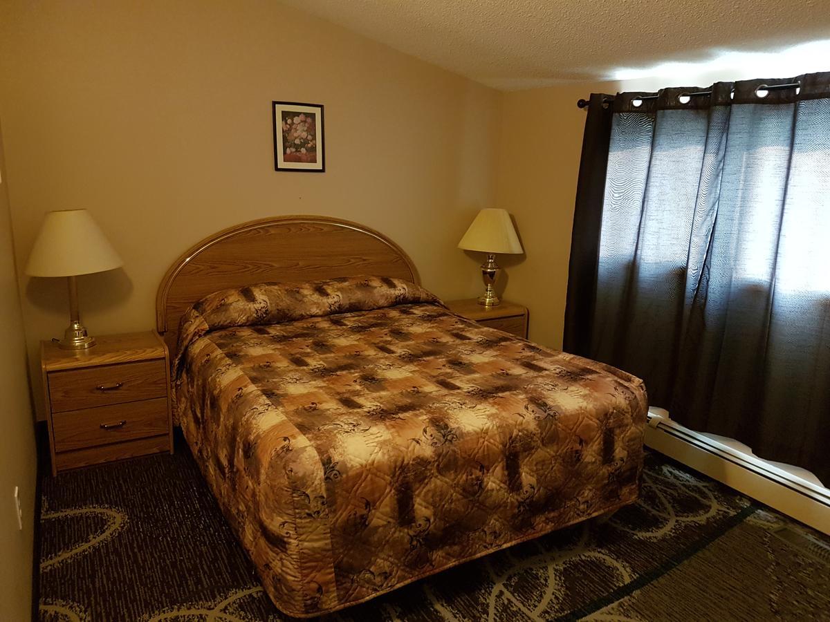 Garden Court Motel Manning Esterno foto