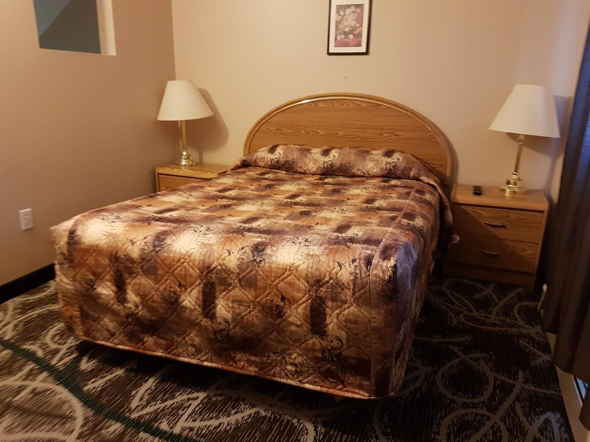 Garden Court Motel Manning Esterno foto