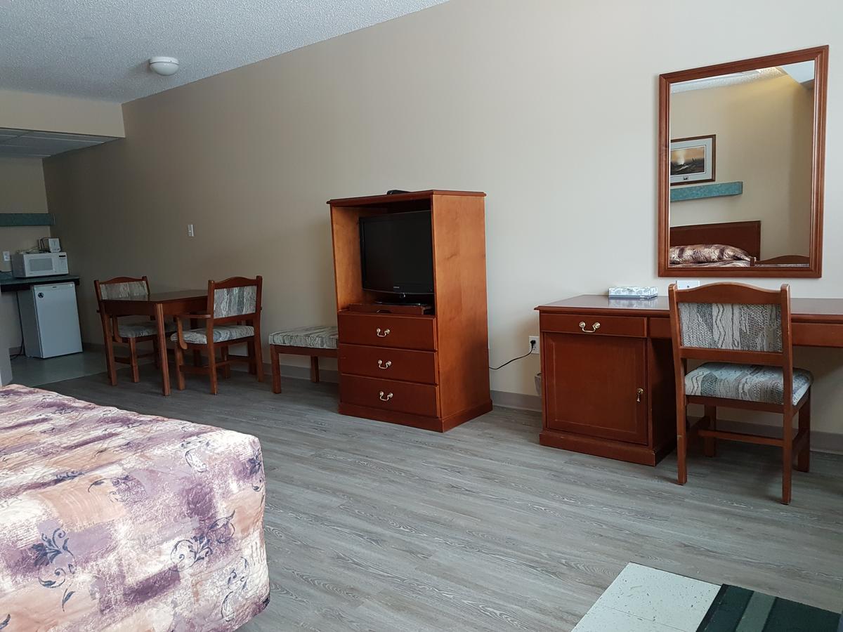 Garden Court Motel Manning Esterno foto