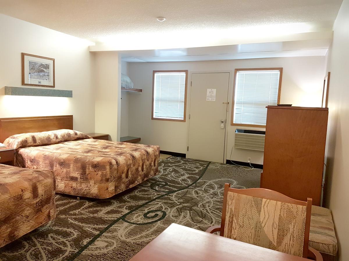 Garden Court Motel Manning Esterno foto